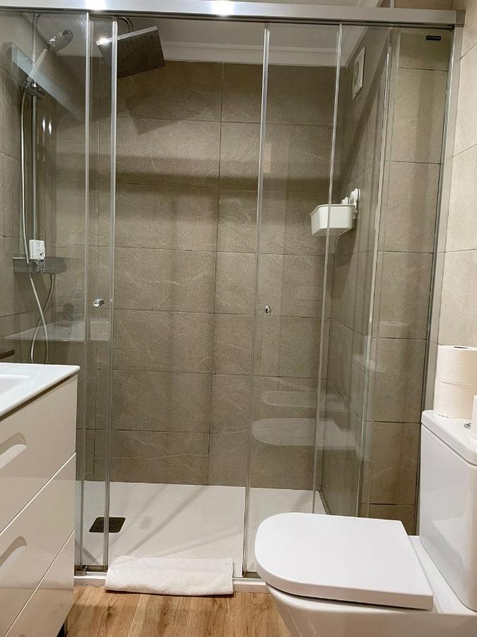 トレモリノスLuxury Apartamentアパートメント エクステリア 写真