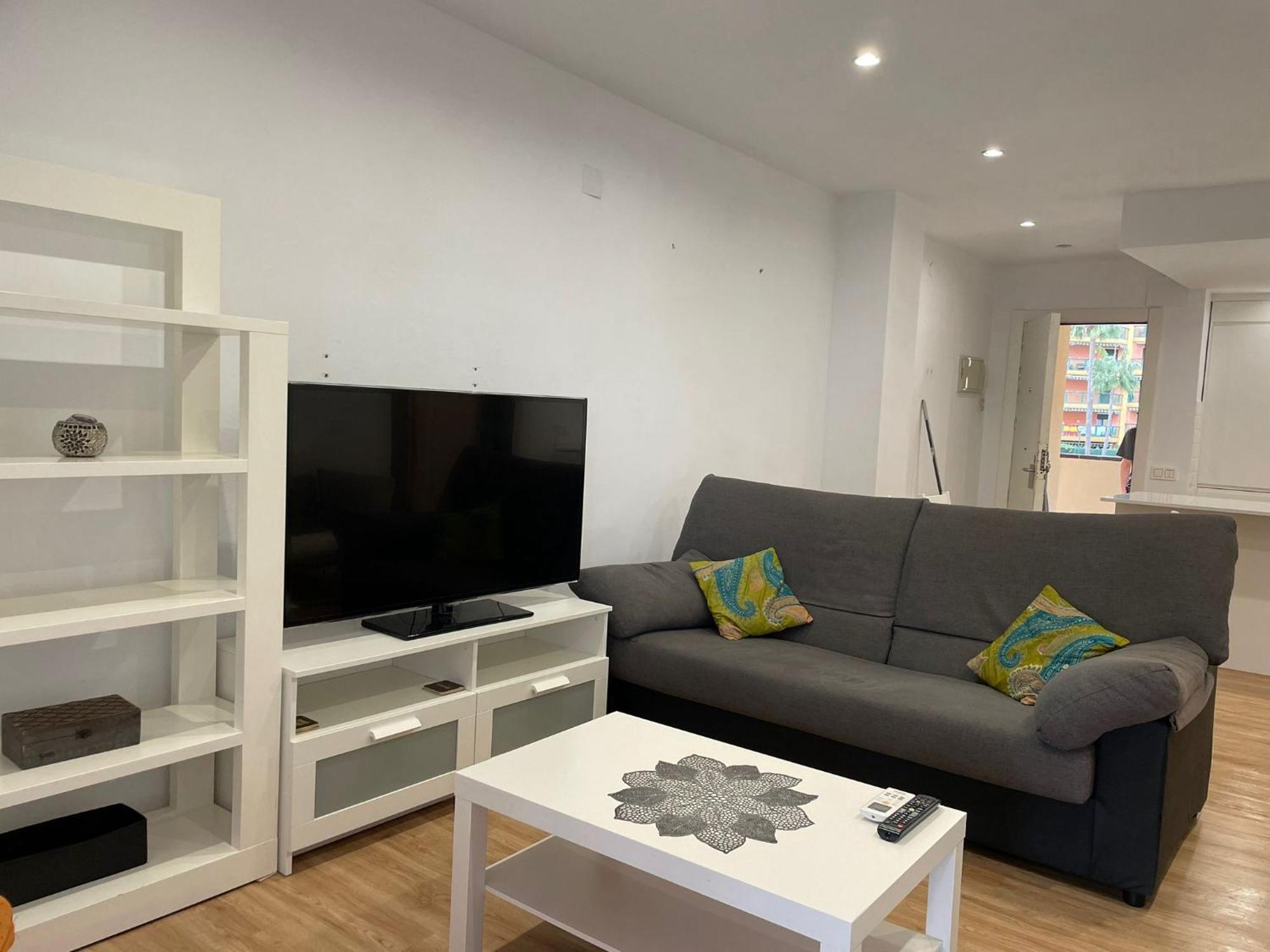 トレモリノスLuxury Apartamentアパートメント エクステリア 写真